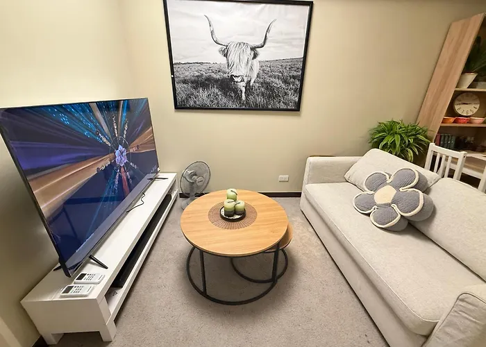 Aesthetic Cozy Modern 4* Manila