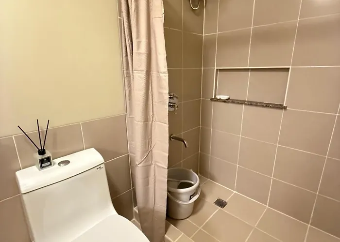 Aparthotel Aesthetic Cozy Modern Manila