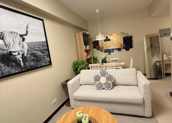 Aesthetic Cozy Modern Aparthotel