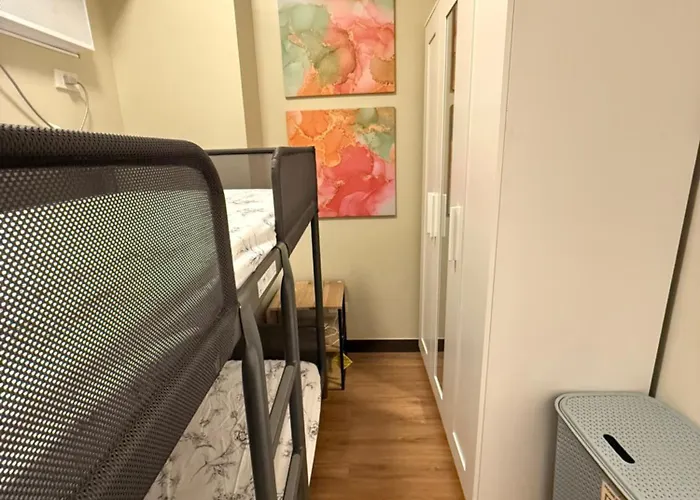 Aesthetic Cozy Modern 4* Manila