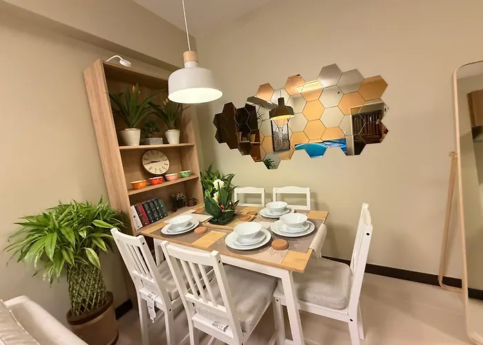 Aparthotel Aesthetic Cozy Modern 4*