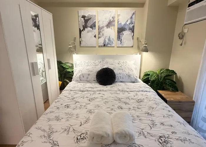 Aparthotel Aesthetic Cozy Modern